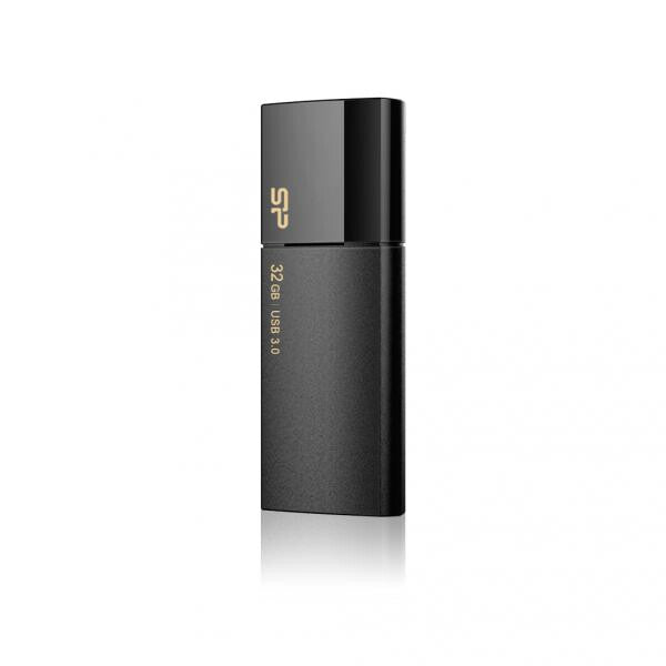 Silicon Power Blaze B05 USB-nøgle 32 GB USB Type-A 3.2 Gen 1 (3.1 Gen 1) Sort
