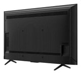TCL T69C 50T69C TV 127 cm (50") 4K Ultra HD Smart TV Wi-Fi Sort 350 cd/m²