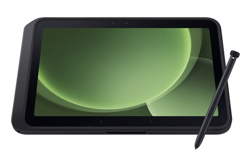 Samsung Galaxy Tab Active5 Pro SM-X356B 5G Qualcomm Snapdragon LTE 128 GB 25,6 cm (10.1") 6 GB Wi-Fi 6E (802.11ax) Android 15 Grøn