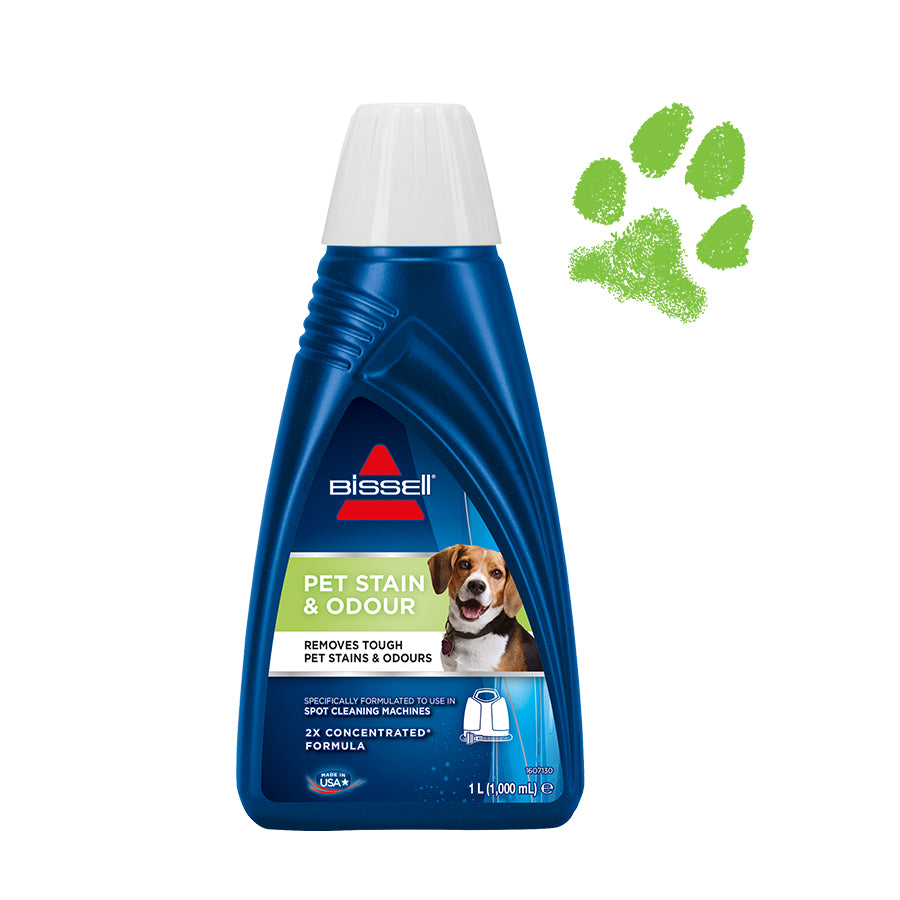 BISSELL Spot & Stain Pet SpotClean Rengøring 1L