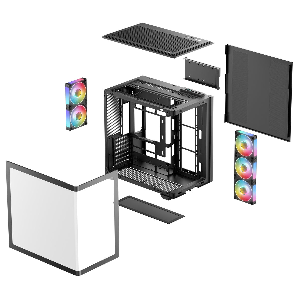 DeepCool CG590U 5F Tower Sort