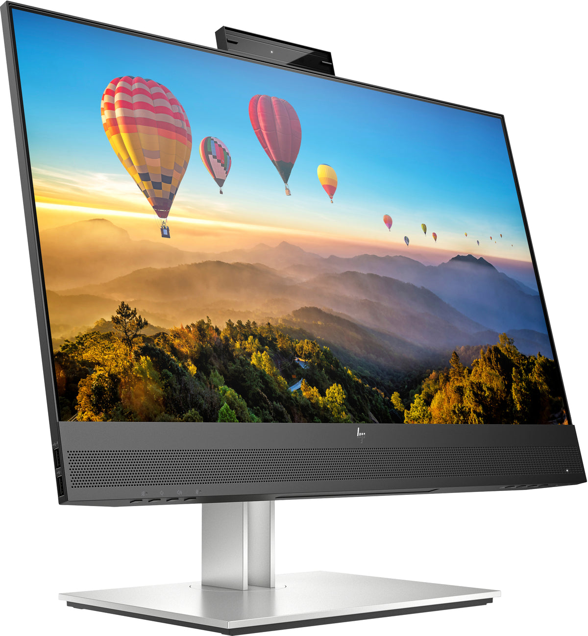 HP E24m G4 Conferencing 23.8 IPS 1920 x 1080 (Full HD) HDMI DisplayPort USB-C 75Hz Dockingskærm