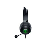 Razer Kraken Kitty V2 Headset Ledningsført Spil USB Type-A Sort