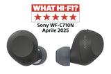 Sony WF-C710N Trådløs Ægte trådløse øretelefoner Sort