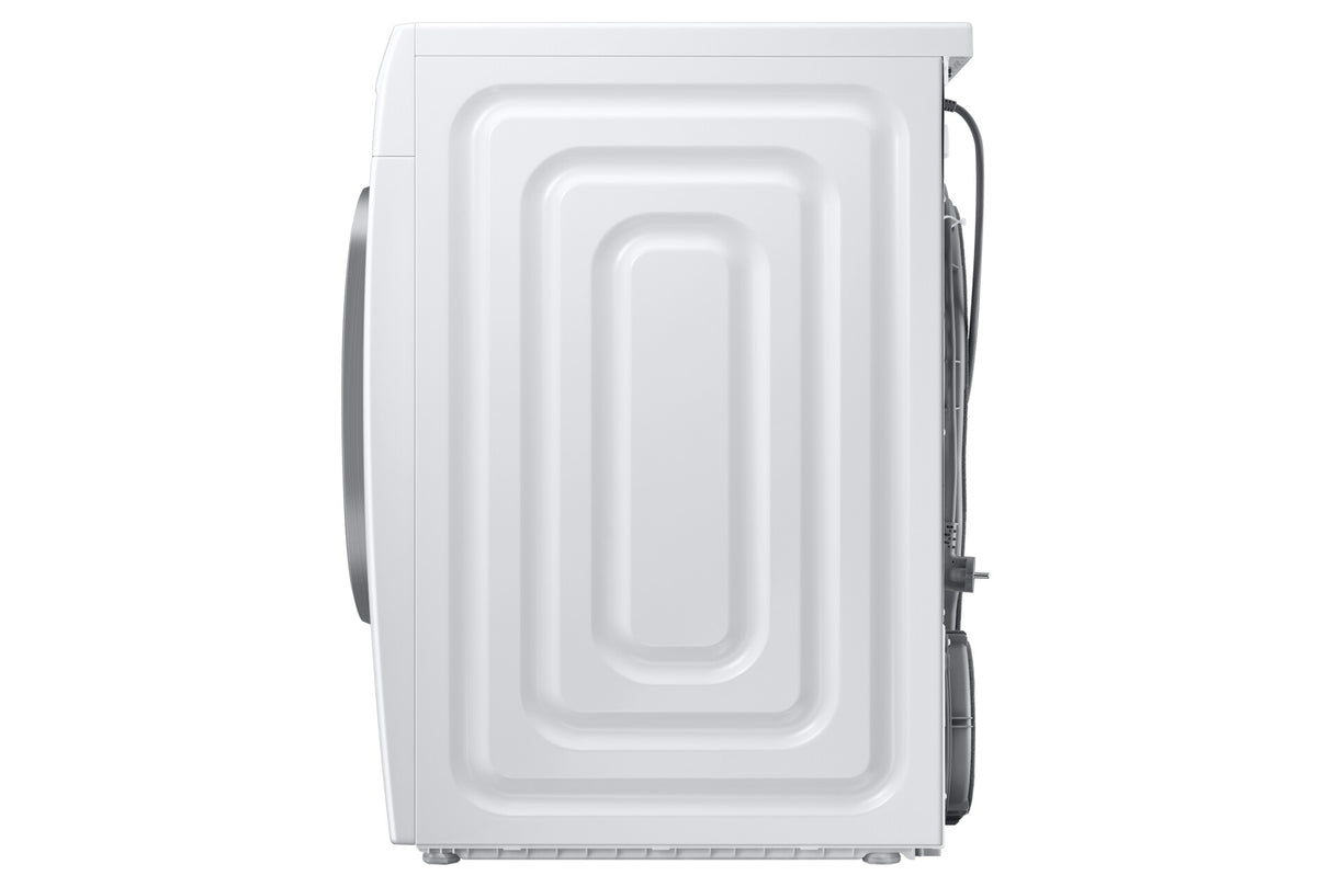 Samsung Series 6 DV90DG6845HH tørretumbler Fritstående Front-læsning 9 kg Hvid