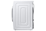 Samsung Series 6 DV90DG6845HH tørretumbler Fritstående Front-læsning 9 kg Hvid