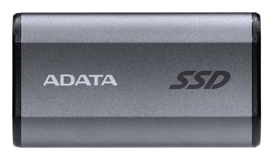 ADATA SE880 2 TB USB Type-C 3.2 Gen 2 (3.1 Gen 2) Grå