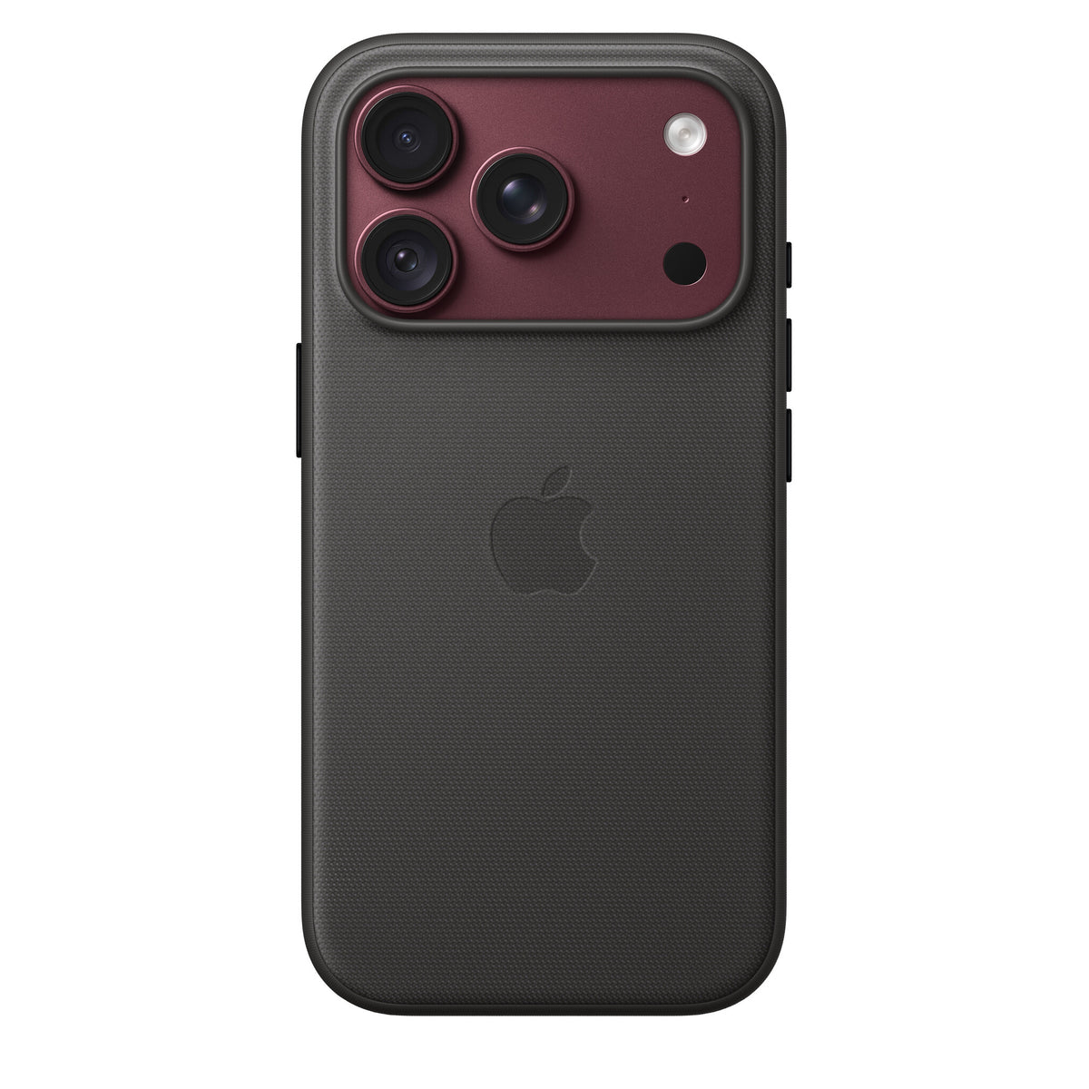 Apple iPhone 18 Pro TechWoven Case with MagSafe – Black