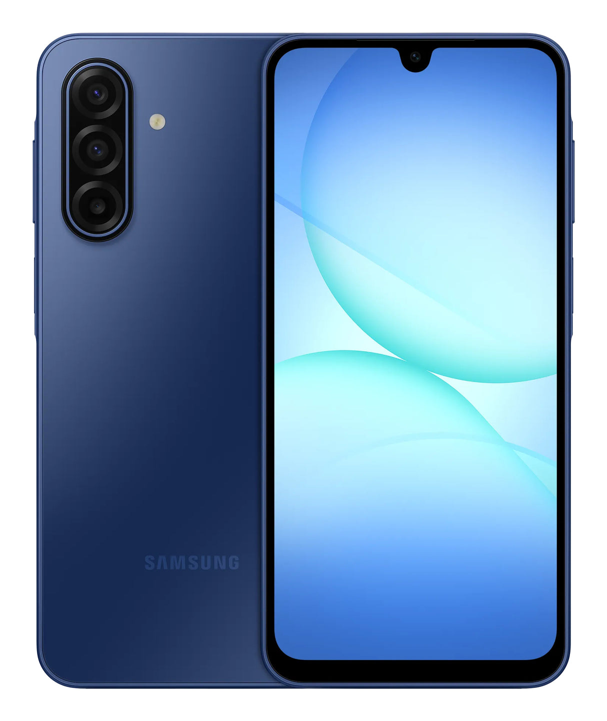 Samsung Galaxy A17 5G 17 cm (6.7") Dual SIM Android 15 USB Type-C 4 GB 128 GB 5000 mAh Blå
