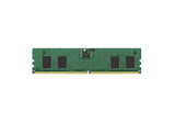 Kingston ValueRAM DDR5 SDRAM 8GB CL46 On-die ECC DIMM 288-PIN