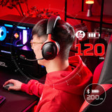 HyperX Cloud III S Wireless – gamingheadset (sort)