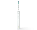 Philips Sonicare 3100 series 3100 series HX3673/13 Sonisk eltandbørste + rejseetui - Hvid