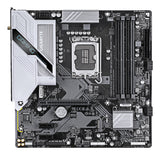 GIGABYTE B760M GAMING PLUS WIFI DDR4 Intel B760 LGA 1700 micro ATX