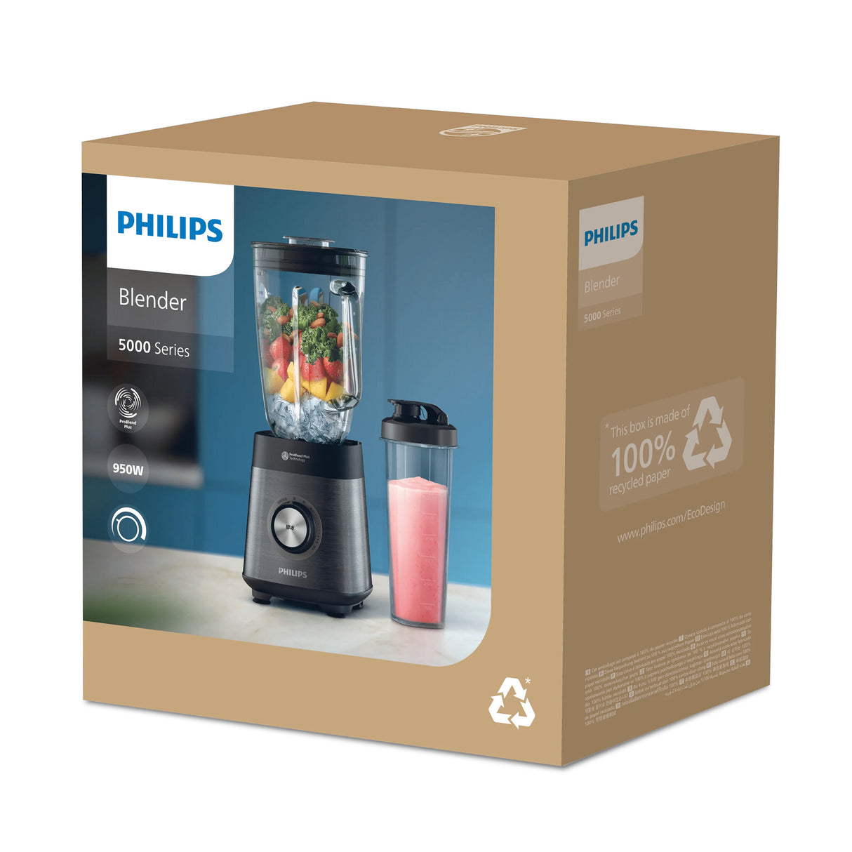 Philips 5000 series Blender HR3041/00
