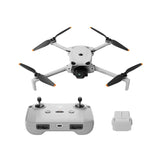 DJI Lito 1 4 rotors Quadcopter 48 MP 3840 x 2160 pixels 2590 mAh Grey