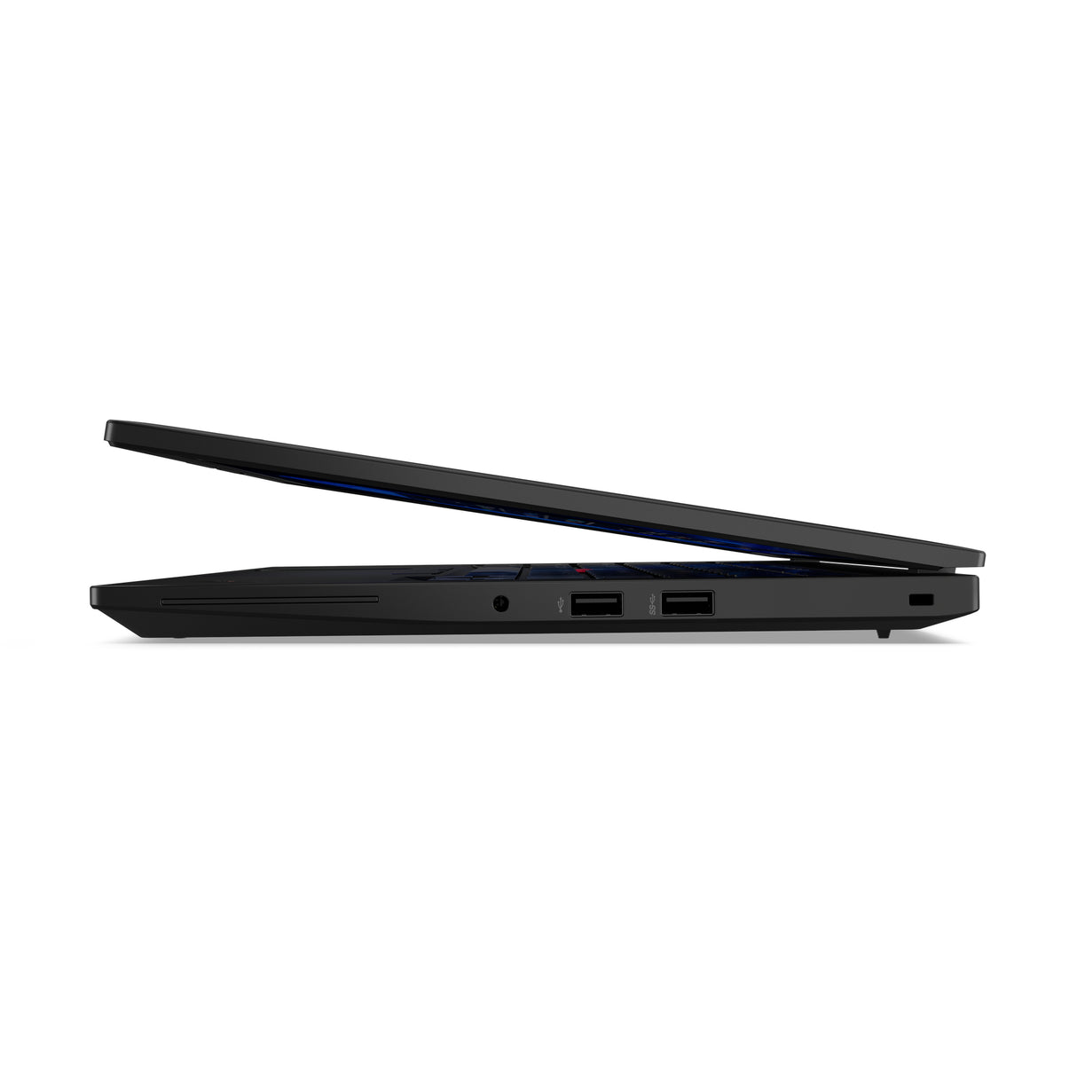 Lenovo ThinkPad L14 Gen 6 (AMD) AMD Ryzen™ 5 PRO 215 Laptop 35,6 cm (14") WUXGA 16 GB DDR5-SDRAM 512 GB SSD Wi-Fi 7 (802.11be) Windows 11 Pro Engelsk Sort