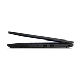 Lenovo ThinkPad L14 Gen 6 (AMD) AMD Ryzen™ 5 PRO 215 Laptop 35,6 cm (14") WUXGA 16 GB DDR5-SDRAM 512 GB SSD Wi-Fi 7 (802.11be) Windows 11 Pro Engelsk Sort