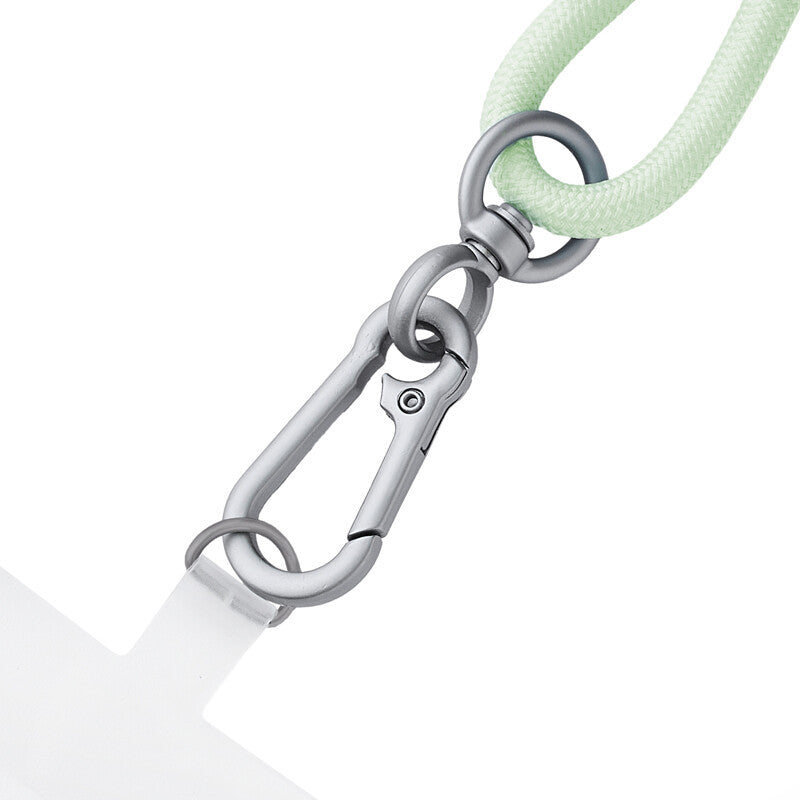 Intenso Handykette als Lade- + Datenkabel USB-C bis 1,65m grün USB-kabel USB C Grøn