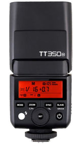 GODOX TT350 TTL-blitz til Nikon