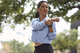Amazfit Active 3 3,35 cm (1.32") AMOLED Digital 466 x 466 pixel Berøringsskærm Guld GPS (satellit)