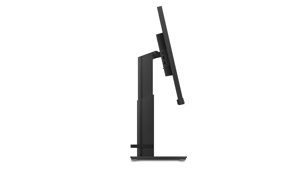 Lenovo ThinkVision T27q-20 computerskærm 68,6 cm (27") 2560 x 1440 pixel Quad HD LCD Sort