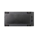 Chieftec Midi Tower GS-03B-BLK-OP, Schwarz Sort