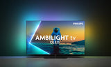 Philips 55OLED820/12 TV 139,7 cm (55") 4K Ultra HD Smart TV Wi-Fi Sort