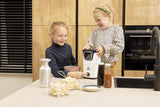 Princess 292986 popcornmaskine Sort, Hvid 3 min. 1100 W