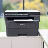 Brother DCP-L2620DW - alt-i-én A4 s/h-laserprinter