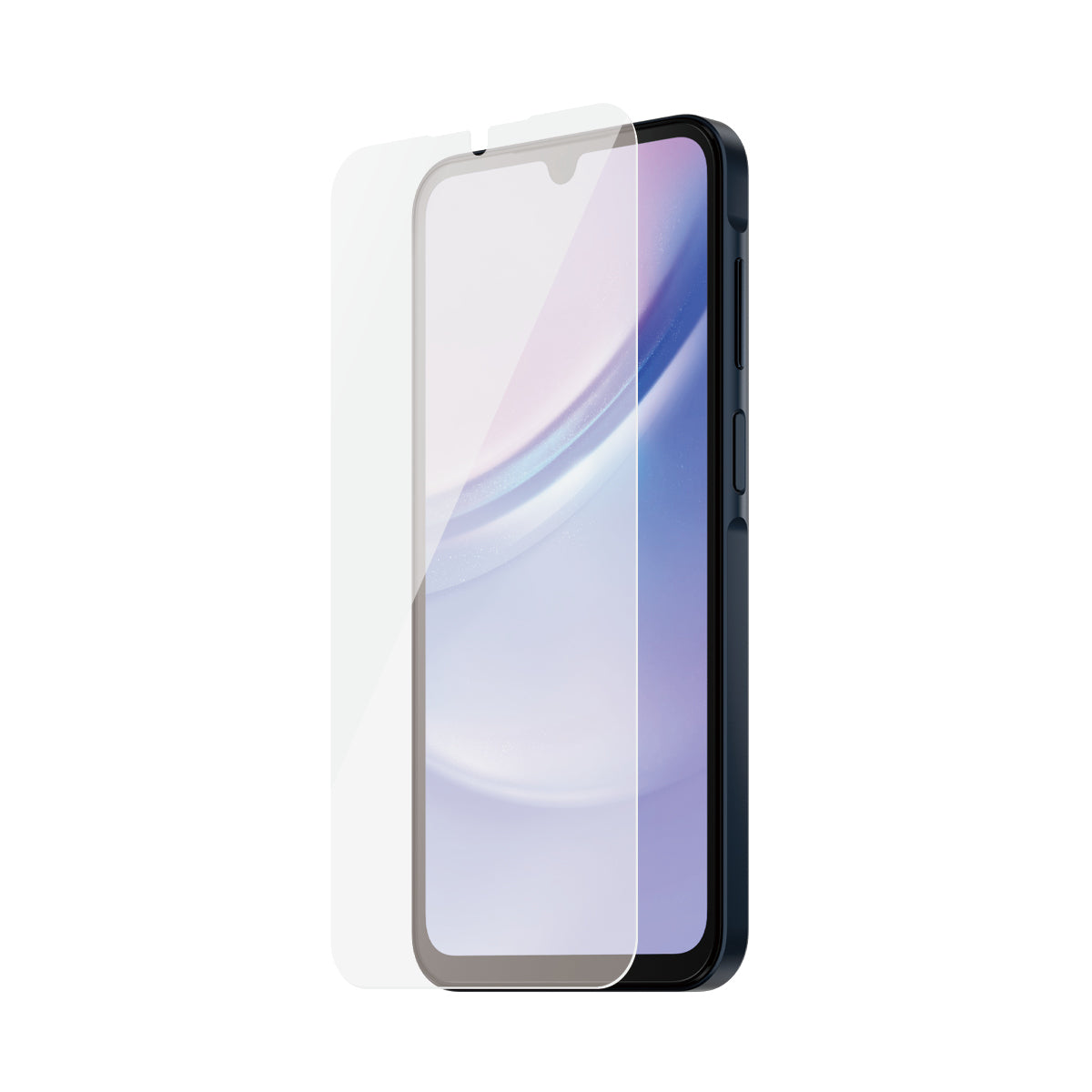 PanzerGlass SAFE. by ® Skærmbeskyttelse by Samsung Galaxy A15 | A15 5G | Ultra-Wide Fit m. EasyAligner