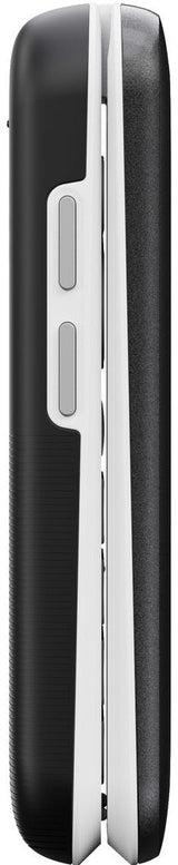 Doro Leva L20 7,11 cm (2.8") 132 g Sort, Hvid Feature telefon
