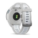 Garmin Forerunner 165 Music Smart Watch 43mm, GPS, hvid EU