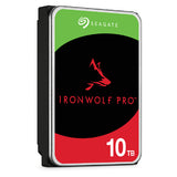 Seagate IronWolf Pro ST10000NT001 harddisk 10 TB 7200 rpm 256 MB 3.5" Serial ATA III