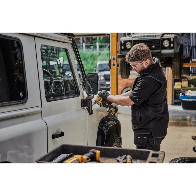 DeWalt 18V XR DCF850NT-XJ 1/4 Slagskruetrækker Intet batteri
