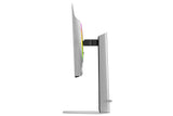 Samsung G60SF computerskærm 68,6 cm (27") 2560 x 1440 pixel Quad HD OLED Sølv