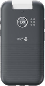 DORO Leva L30 2.8 128MB Sort/hvid Sort Hvid