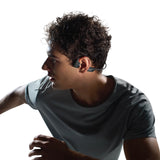 Shokz OpenRun Pro 2 Mini bone conduction open-ear headphones
