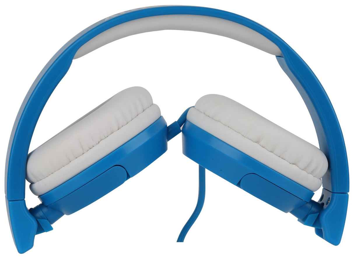 Altec Lansing MZX4300-BLUB-STK-6 hovedtelefoner/headset Kabel & trådløs Opkald/musik Bluetooth Blå, Hvid