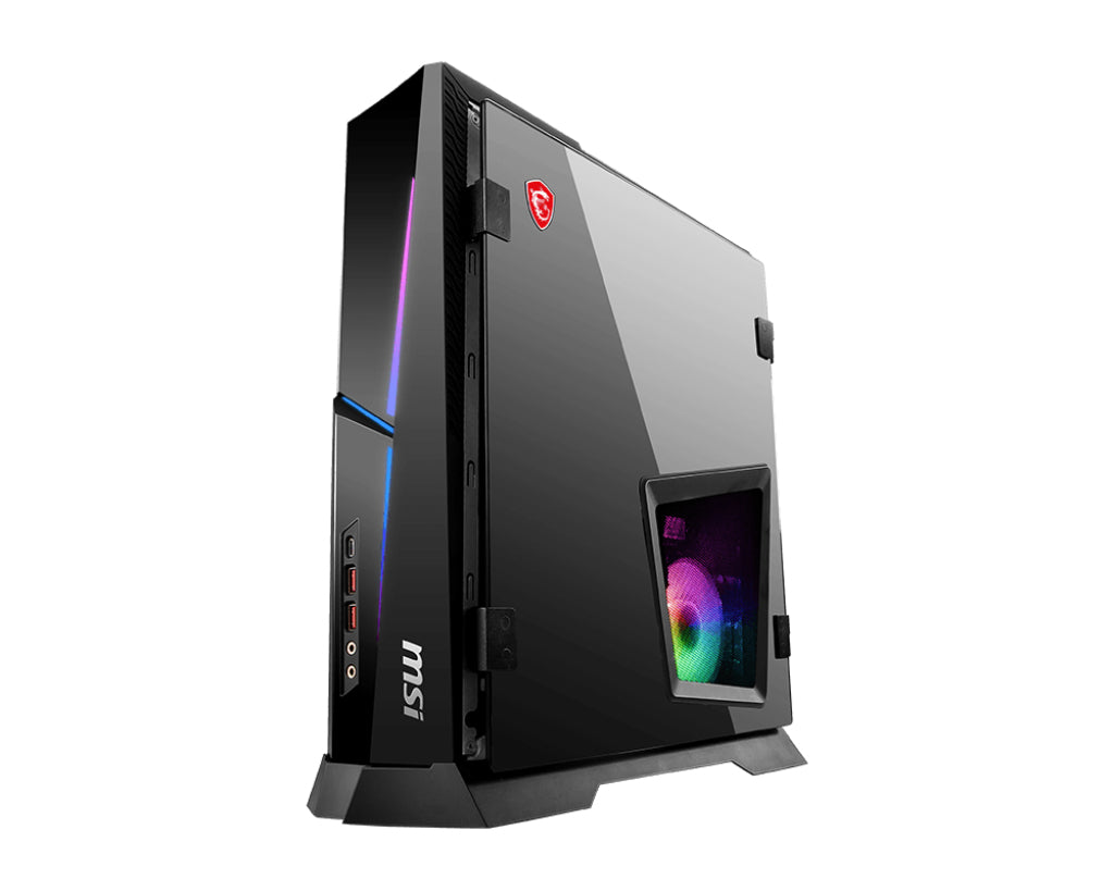 MSI MPG Trident AS AI 2NVM5-074EU Intel Core Ultra 5 225F 16 GB DDR5-SDRAM 1 TB SSD NVIDIA GeForce RTX 5060 Ti Windows 11 Home Desktop PC Sort