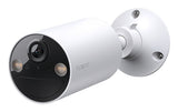 TP-Link Tapo C410 2-pack Kugle (form) IP-sikkerhedskamera Udendørs 2304 x 1296 pixel Loft/væg