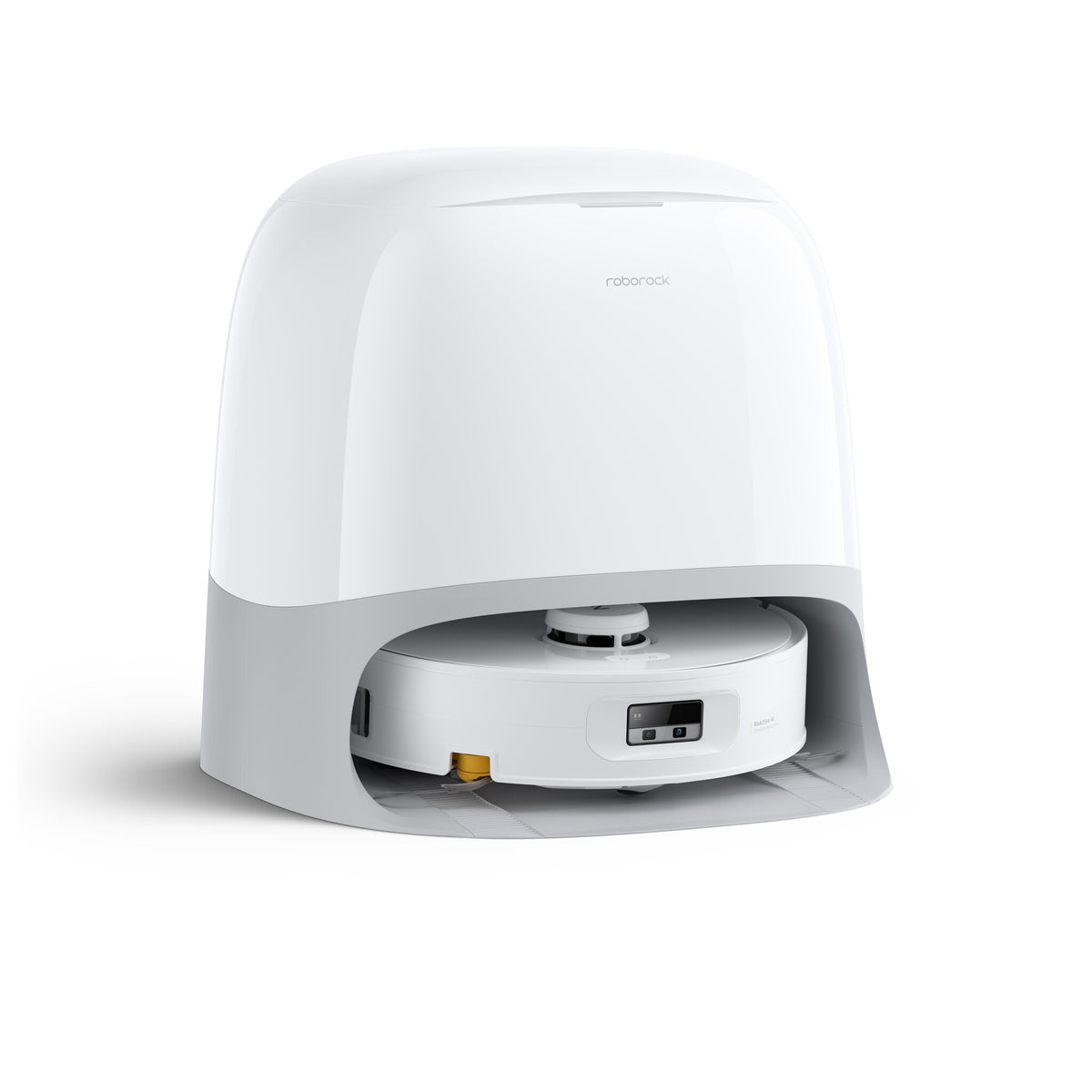 Roborock Qrevo Curv 2 Flow Hvid