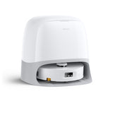 Roborock Qrevo Curv 2 Flow Hvid
