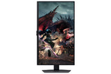 Samsung G50D computerskærm 68,6 cm (27") 2560 x 1440 pixel Quad HD LED Sort