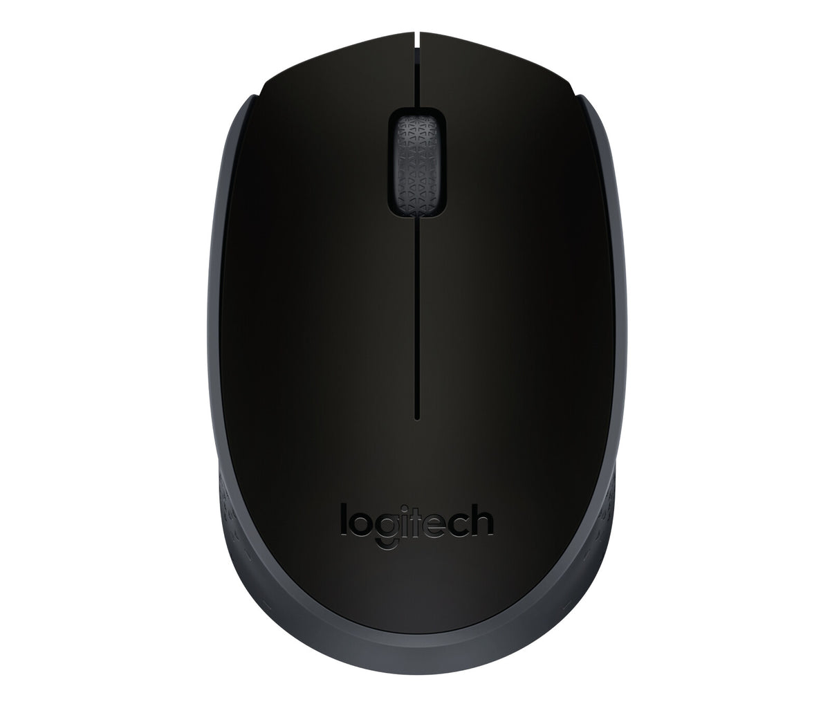 Logitech M171 Trådløs Sort