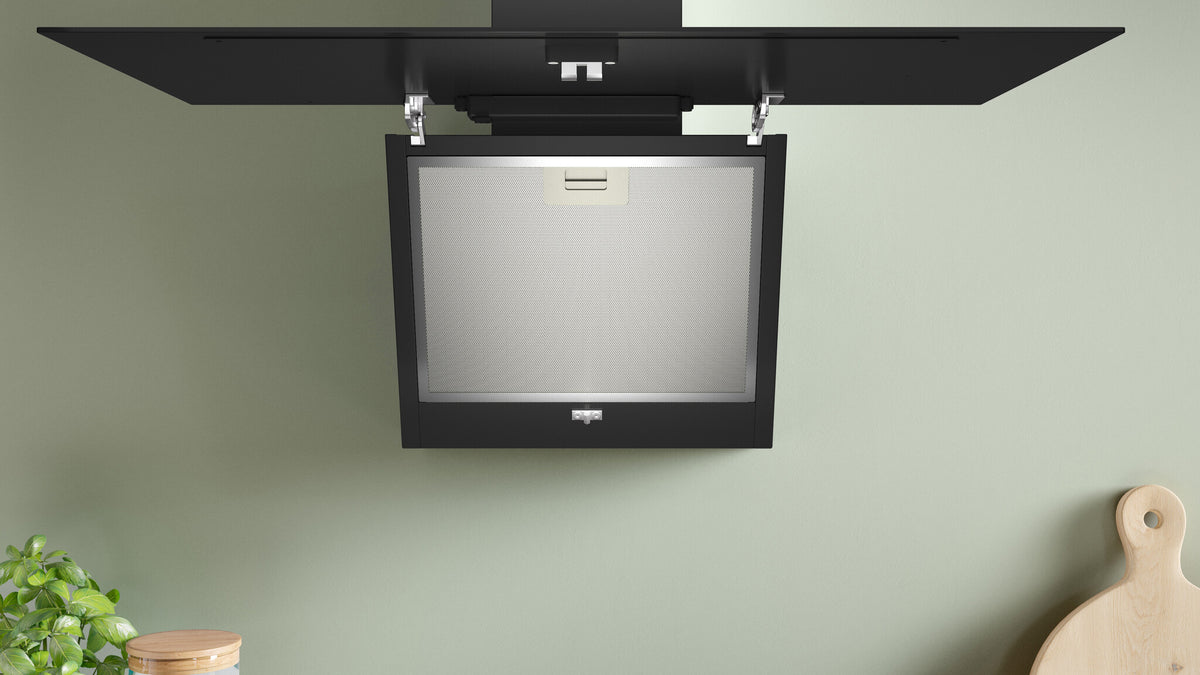 Bosch DWK85DK60 skråtstillet emhætte