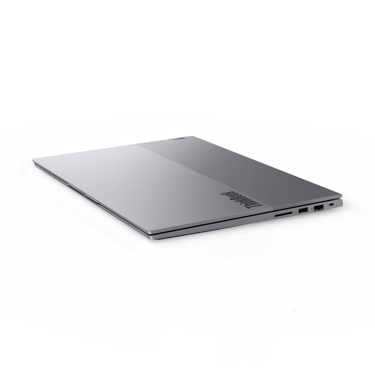Lenovo ThinkBook 16 G9 AHP AMD Ryzen™ 7 250 Laptop 40,6 cm (16") WUXGA 16 GB DDR5-SDRAM 512 GB SSD Wi-Fi 7 (802.11be) Windows 11 Pro Grå Engelsk