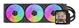 darkFlash DV360S MAX Processor Alt-i-en væskekøler 12 cm Sort 1 stk