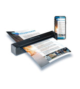 I.R.I.S. IRIScan Anywhere 6 Wifi Håndholdt scanner 1200 x 1200 dpi A4 Sort