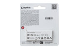 Kingston Technology DataTraveler 64 GB Portable USB 3.2 Gen 1 Exodia S (sort/sort)