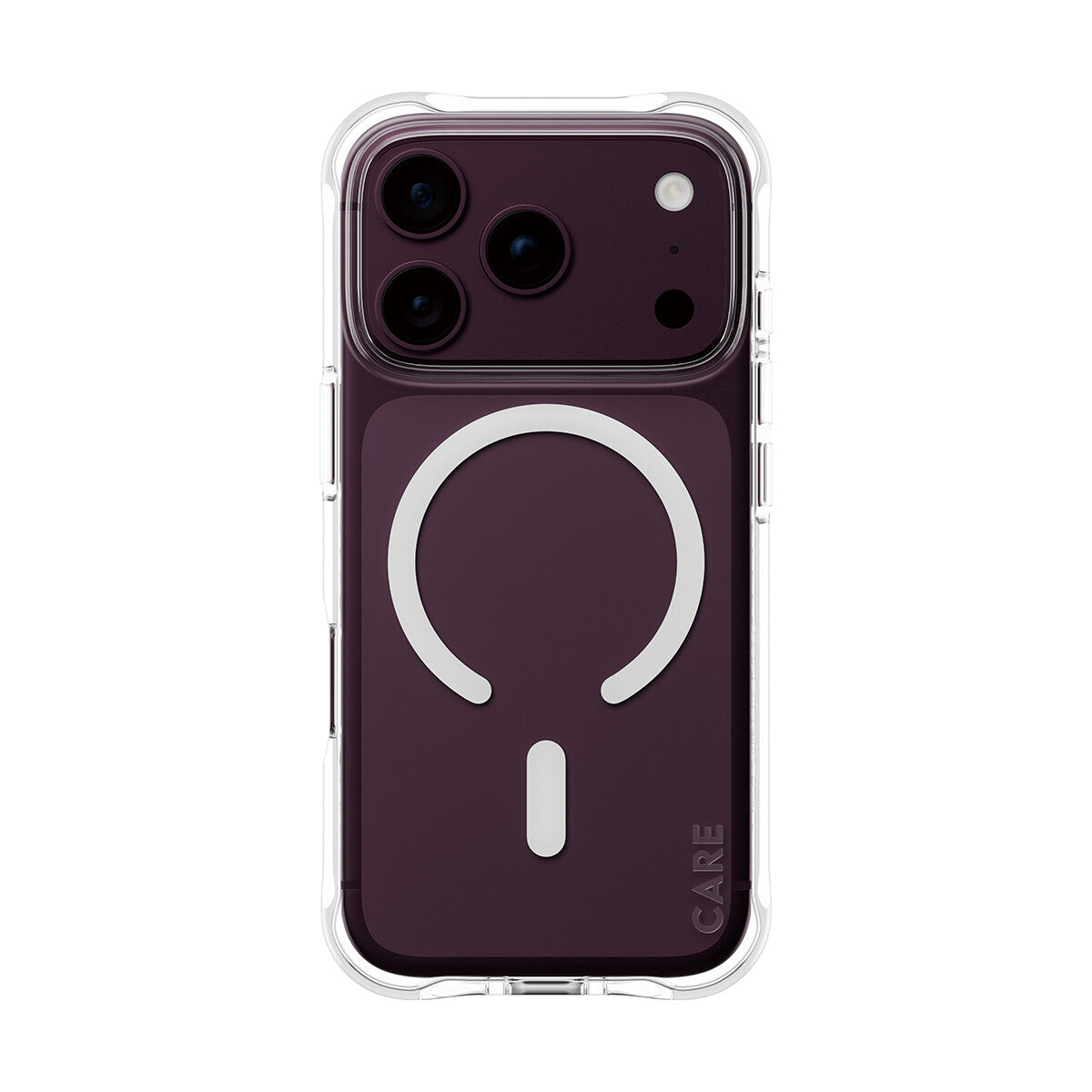 CARE by PanzerGlass Samba Beskyttelsescover Termoplastisk polyuretan (TPU) Apple iPhone 17 Pro, 18 Pro